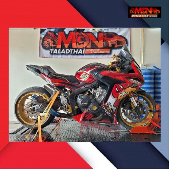 รีแมพ Honda CBR รีแมพ Honda CBR  รีแมพกล่องECU 