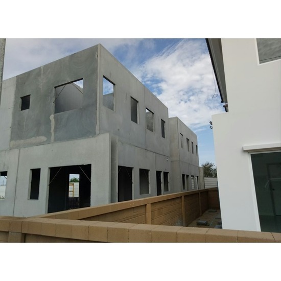 Precast installation Precast installation 