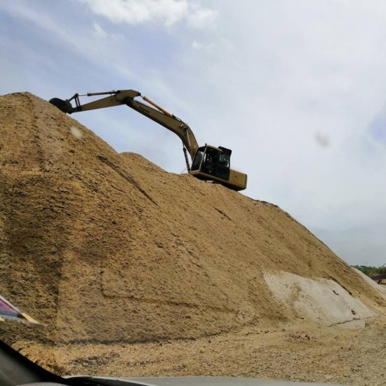Sand filling Samut Prakan Sand filling Samut Prakan 