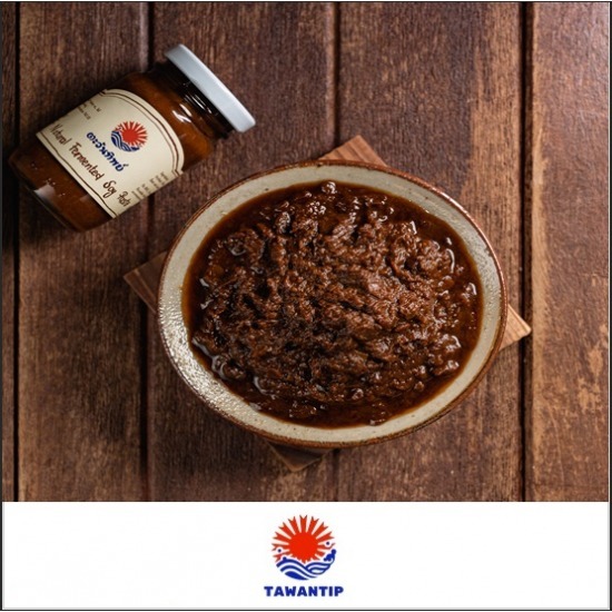 natural fermented soybean paste natural fermented soybean paste  Natural fermented soybean manufacturers  Wholesale natural fermented soybean paste  The factory accepts the production of soybean oem. 