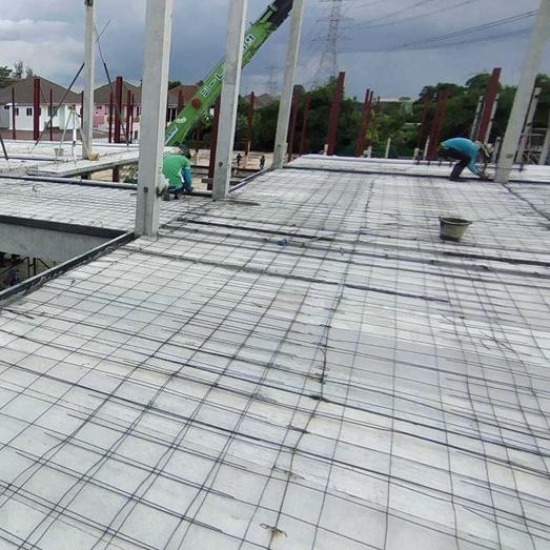 Precast sheet factory, Chonburi Precast sheet factory  Chonburi 