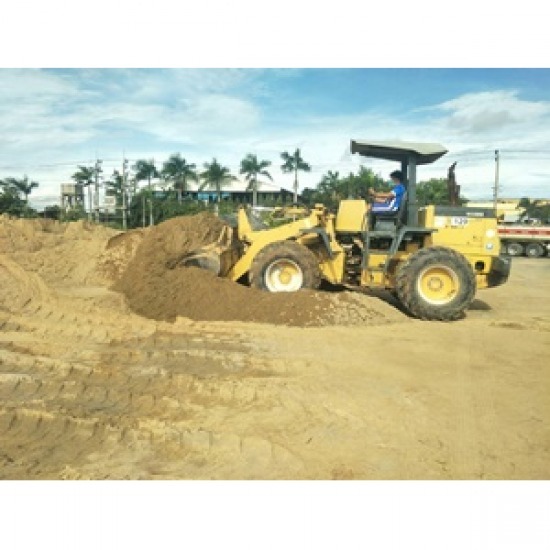 Sand filling Samut Prakan Sand filling Samut Prakan 