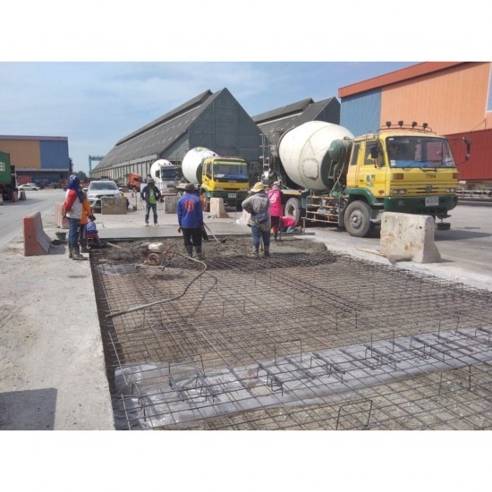 Concrete pouring contractor Khon Kaen Concrete pouring contractor Khon Kaen 
