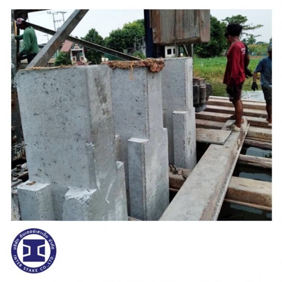 Pile driving price in Ayutthaya. Pile driving price in Ayutthaya. 