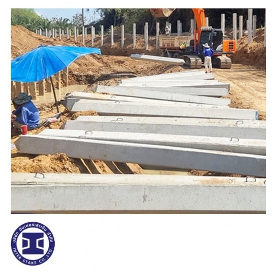 Affordable pile driving services in Ayutthaya. Affordable pile driving services in Ayutthaya. 