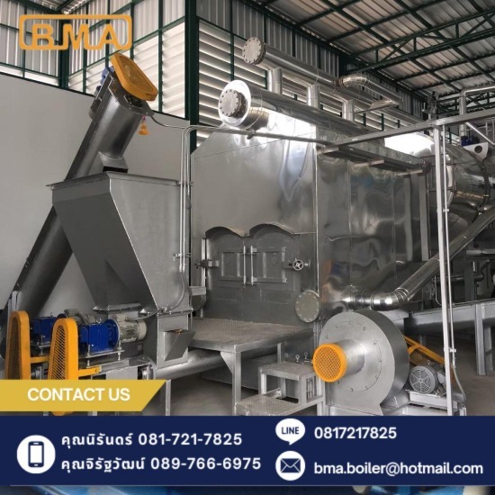 Boiler 3.5 ton สินวารี Boiler 3.5 ton สินวารี 
