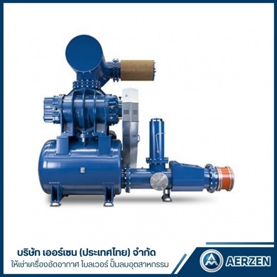 เช่าเครื่องเป่าลมโบลเวอร์จ่ายแรงดันบวก DeltaBlower GM240S ระยอง เช่าเครื่องเป่าลมโบลเวอร์จ่ายแรงดันบวก DeltaBlower GM240S ระยอง  Positive Displacement Blower 