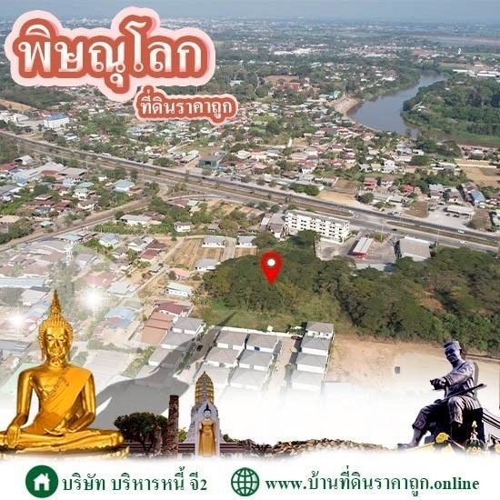 Land for sale in Phitsanulok Province, cheap price Land for sale in Phitsanulok Province   cheap price 
