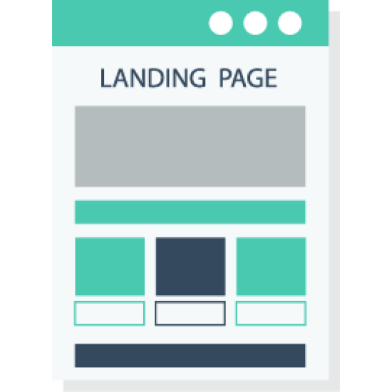 Thailand YellowPages Landing Page lading page  โฆษณาที่แสดงข้อมูลบนหน้าเว็บเพจเพียงหน้าเดียว  เว็บไซต์  website  รับทำเว็บไซต์ 