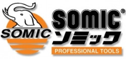 อุปกรณ์สี และเครื่องมือ - โซมิค Somic