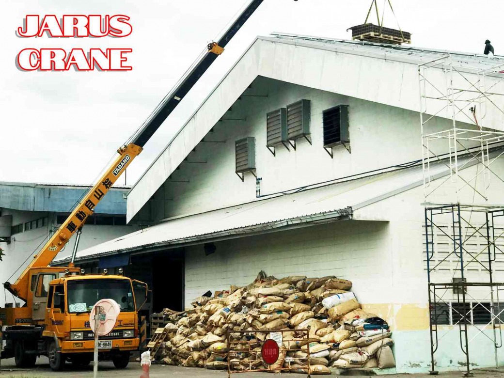 บริการรถเครน สระบุรี บริการรถเครน สระบุรี