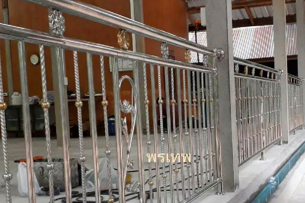 รั้วสแตนเลสดัดปทุมธานี รั้วสแตนเลสดัดปทุมธานี