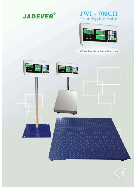 JWI-700CII