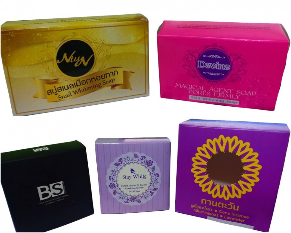รับสั่งทำกล่องบรรจุภัณฑ์ รับสั่งทำกล่องบรรจุภัณฑ์