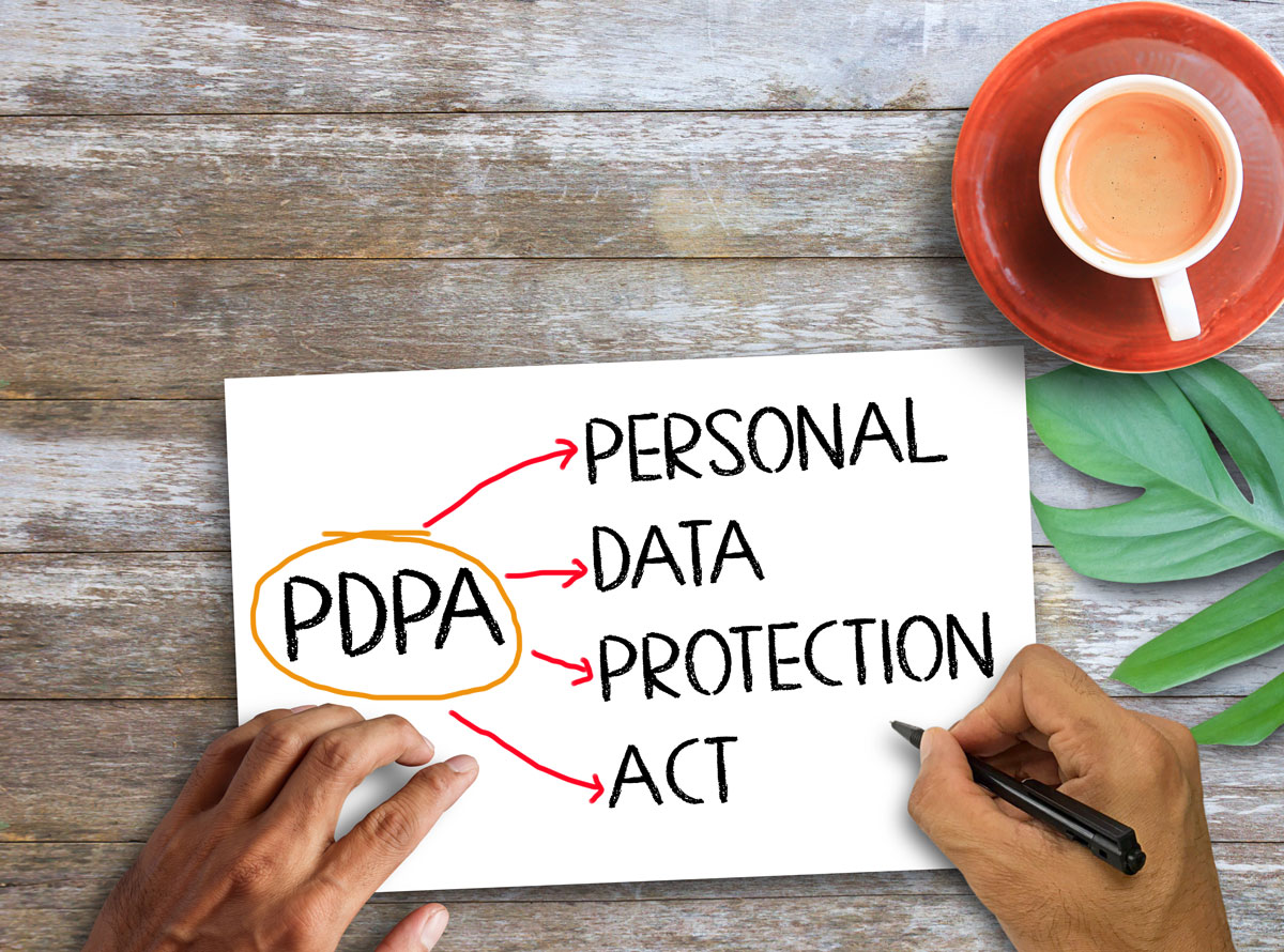 PDPA กฎหมายที่หลายคนยังไม่รู้จัก PDPA กฎหมายที่หลายคนยังไม่รู้จัก